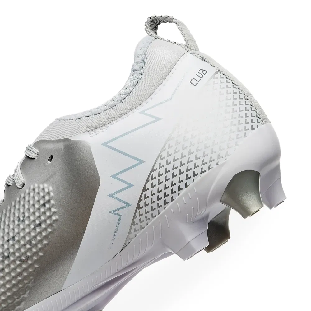 Umbro Chuteira ADAMANT TOP U01FB00225-828 PrataBrancoGrafite Sint -8-